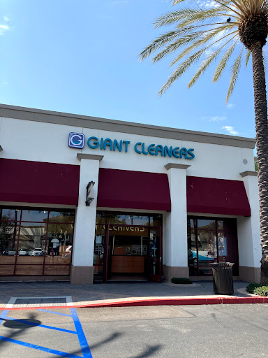 Dry Cleaner «Giant Cleaners», reviews and photos, 15333 Culver Dr, Irvine, CA 92604, USA