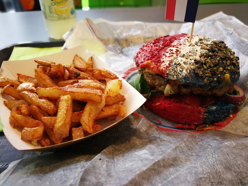 French’s Burger à Grenoble