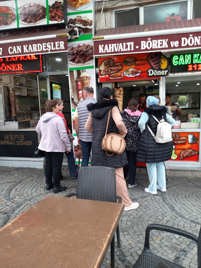 Can Kardeşler Döner Salonu - Sarıcapaşa, Kıyık Cd., 22030 Edirne Merkez/Edirne, Türkiye