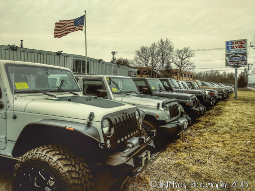 Used Car Dealer «Done Deal Motors», reviews and photos, 1027 Turnpike St, Canton, MA 02021, USA