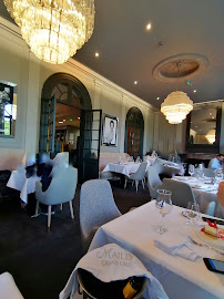 Atmosphère du Restaurant Le Cercle à Nœux-les-Mines - n°7