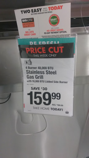 Discount Store «Big Lots», reviews and photos, 10548 SE Washington St, Portland, OR 97216, USA