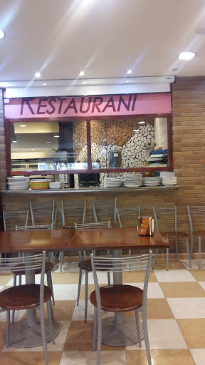 Agustí Pastisseria Restaurant en Navarcles
