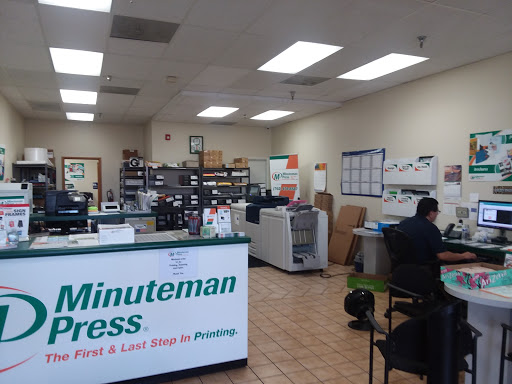 Print Shop «Minuteman Press», reviews and photos, 1725 S Rainbow Blvd #16, Las Vegas, NV 89146, USA