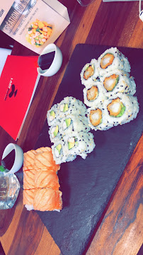 Plats et boissons du Restaurant de sushis Lady Sushi Toulouse - n°20