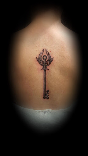 Explore scar covering tattoo ideas, creative tattoo ideas in Washington, available at Fattys Tattoos & Piercings Dupont Circle