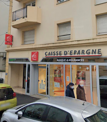 Caisse d'Epargne Metz Saint Livier à Metz