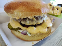 Hamburger du Restauration rapide Best Of Burger à Port-Saint-Louis-du-Rhône - n°17