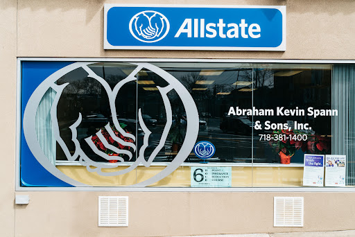 Insurance Agency «Allstate Insurance Agent: Abraham Kevin Spann», reviews and photos