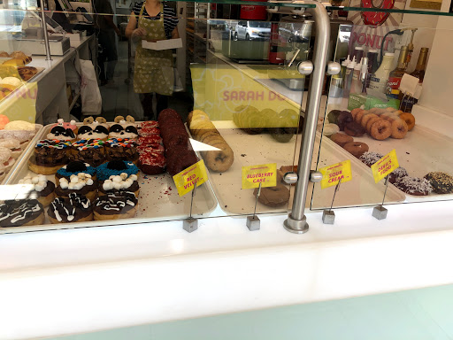 Donut Shop «Sarah Donuts», reviews and photos, 5860 Jimmy Carter Blvd #155, Norcross, GA 30071, USA