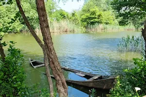 Fenced lagoon image