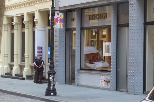 Book Store «TASCHEN Store New York», reviews and photos, 107 Greene St, New York, NY 10012, USA