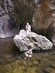 Canyon Cascades de Baoussous Céret