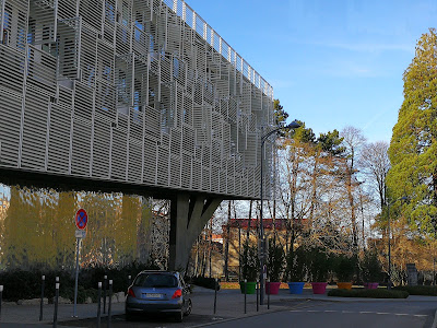 Maison du Département de l'Isère - Porte des Alpes à Bourgoin-Jallieu