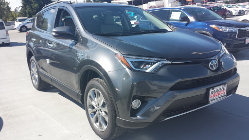 Toyota Dealer «Magic Toyota», reviews and photos, 21300 WA-99, Edmonds, WA 98026, USA