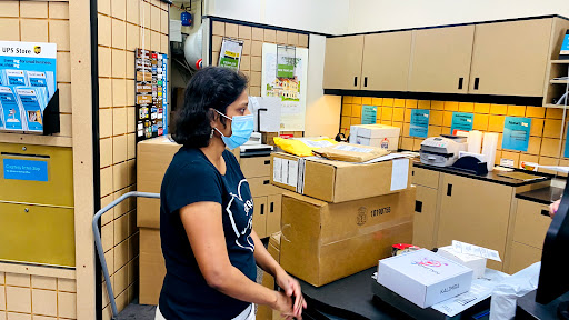 Shipping and Mailing Service «The UPS Store», reviews and photos, 401 S Mt Juliet Rd #235, Mt Juliet, TN 37122, USA