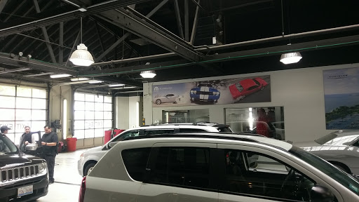 Car Dealer «Marino Chrysler Jeep Dodge», reviews and photos, 5133 W Irving Park Rd, Chicago, IL 60641, USA