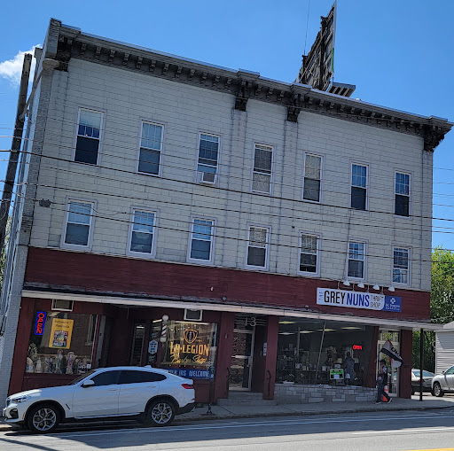 The Grey Nuns Thrift Shop, 25 Marshall St, Nashua, NH 03060, USA, 