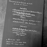 Restaurant gastronomique TentaziOni Bordeaux à Bordeaux - menu / carte