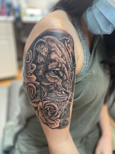 Explore divorce tattoo ideas for guys, creative tattoo ideas in Georgetown, available at Body Art Tattoos