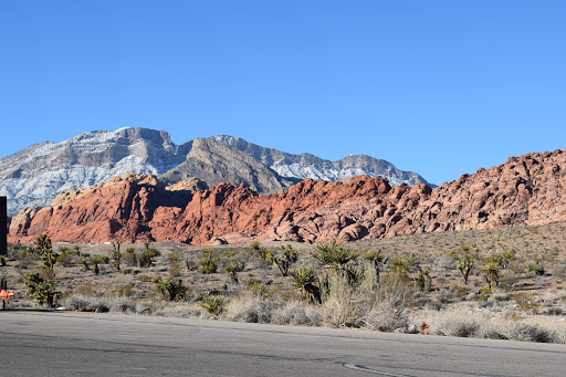 Scenic spot North Las Vegas