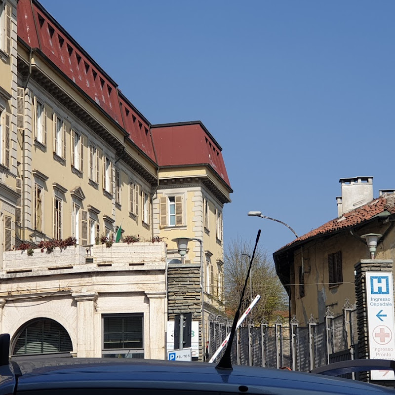 Ospedale Santa Croce