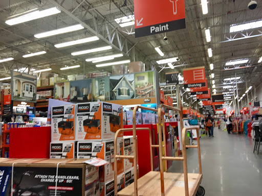Home Improvement Store «The Home Depot», reviews and photos, 15220 Creosote Rd, Gulfport, MS 39503, USA