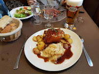 Choucroute du Restaurant Brasserie Au Canon à Strasbourg - n°12