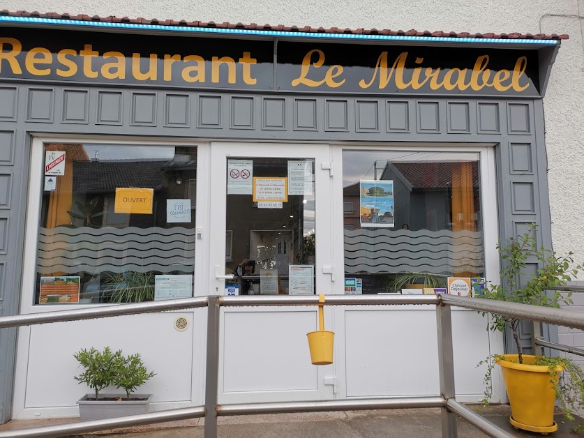 Restaurant Le Mirabel à Villers-la-Montagne