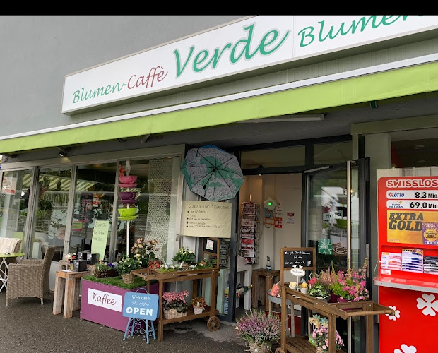 Rezensionen über Blumencaffè Verde in Zürich - Café