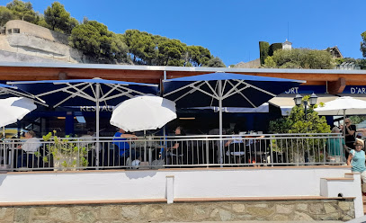 Restaurant del Port - Ctra. Port, s/n, 08350 Arenys de Mar, Barcelona, Spain