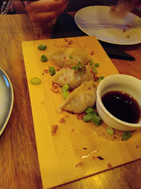 Dumpling du Restaurant asiatique Mian Fan Grands Boulevards à Paris - n°3