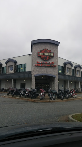 Harley-Davidson Dealer «Falcons Fury Harley-Davidson», reviews and photos, 900 Dogwood Dr, Conyers, GA 30012, USA