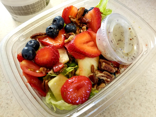 Sandwich Shop «Panera Bread», reviews and photos, 1421 SW Wanamaker Rd, Topeka, KS 66604, USA