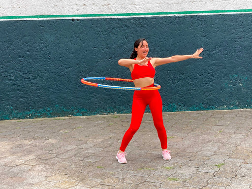 Hula Hoop Dance Fitness Hulazumba