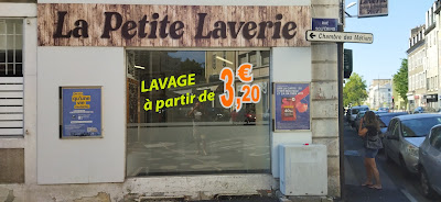 La Petite Laverie à Pau