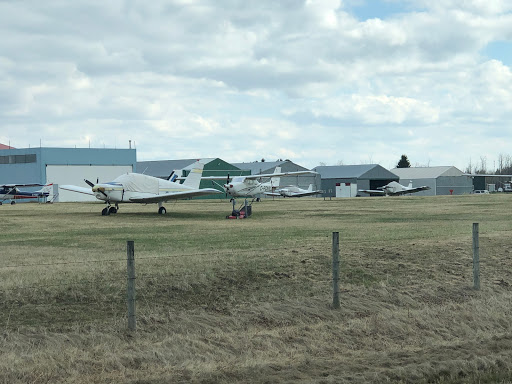 Seaplane base Edmonton