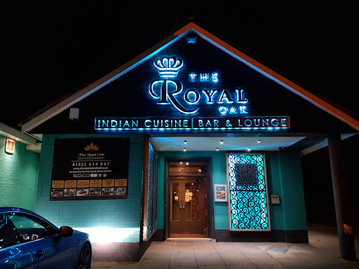 The Royal Oak Indian Cuisine