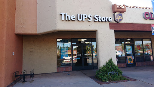 Shipping and Mailing Service «The UPS Store», reviews and photos, 1142 S Diamond Bar Blvd, Diamond Bar, CA 91765, USA