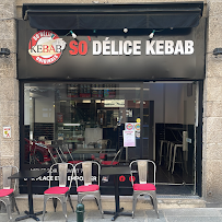 Photos du propriétaire du Restaurant turc So délice kebab Intra-Muros à Saint-Malo - n°2