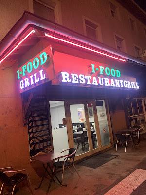 I-FOOD GRILL à Pont-d'Ain