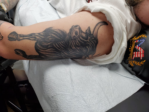 Tattoo Shop «Hero Tattoo MB», reviews and photos, 540 Piedmont Ave #540, Myrtle Beach, SC 29577, USA