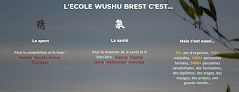 Ecole Wushu Brest Brest