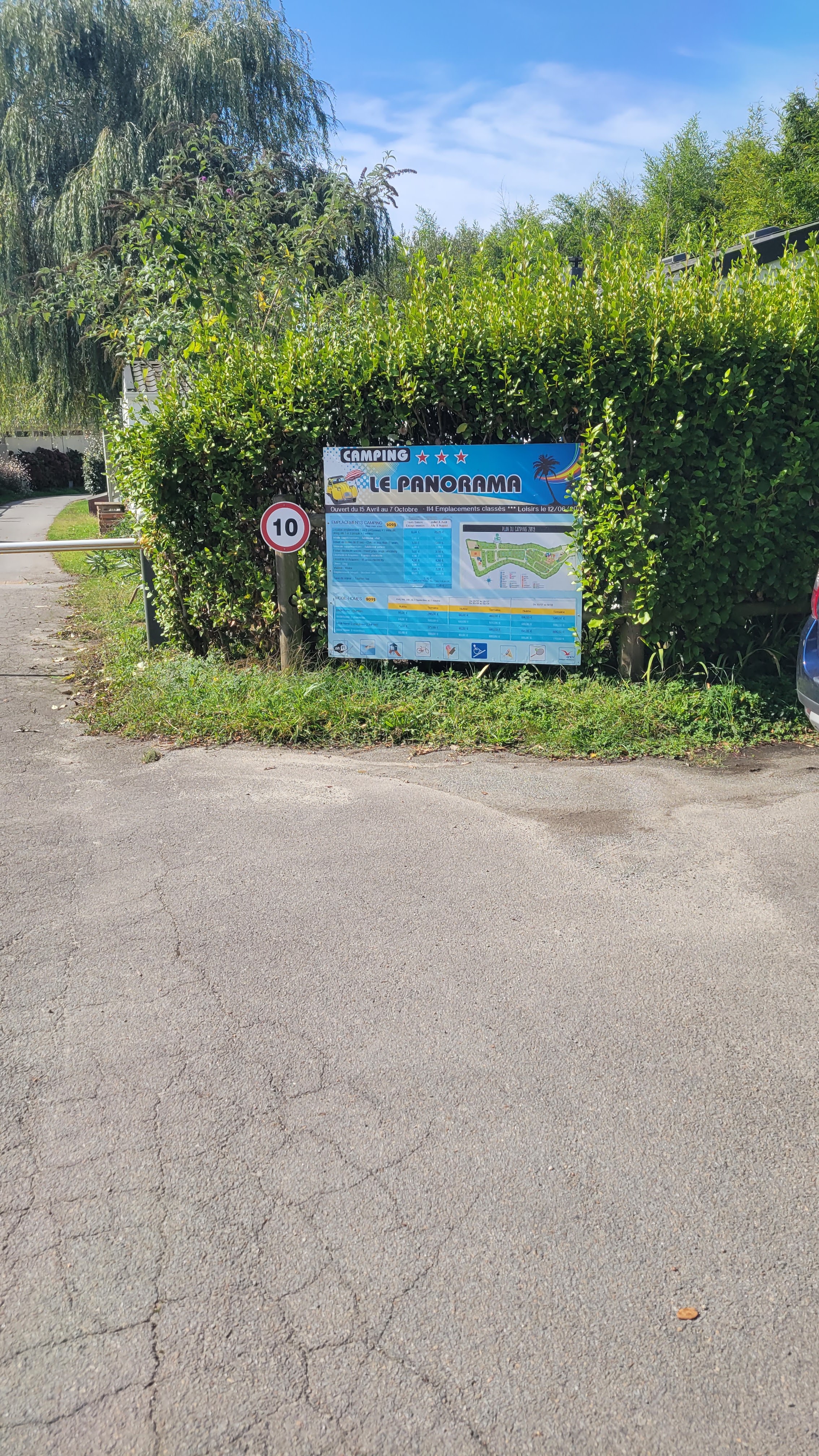 Photo n° 1 de l'avis de Leleko.r fait le 26/09/2023 à 11:24