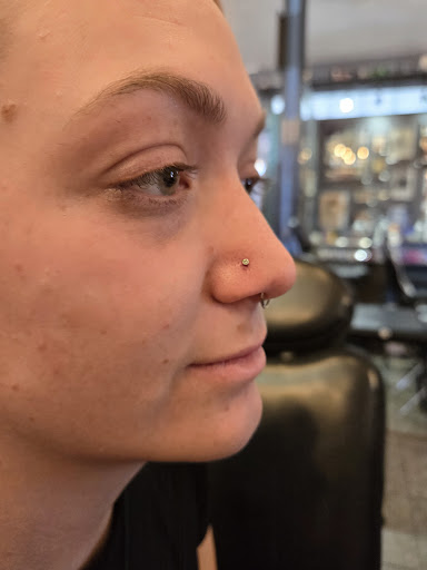 Explore black and white tattoo ideas, creative tattoo ideas in Grand Junction, available at Calamity Janes Tattoo & Piercing