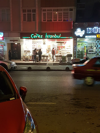 Çerez İstanbul
