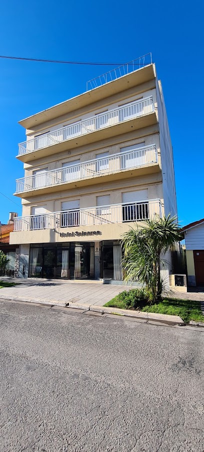 Hotel Soleares - Alojamiento en Mar del Plata - Hotel en Punta Mogotes