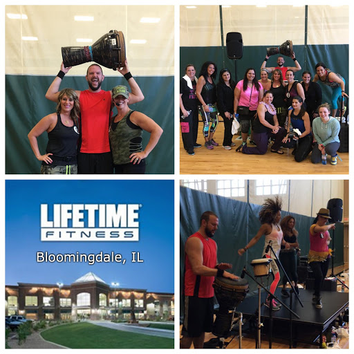 Gym «Life Time Fitness», reviews and photos, 455 Scott Dr, Bloomingdale, IL 60108, USA