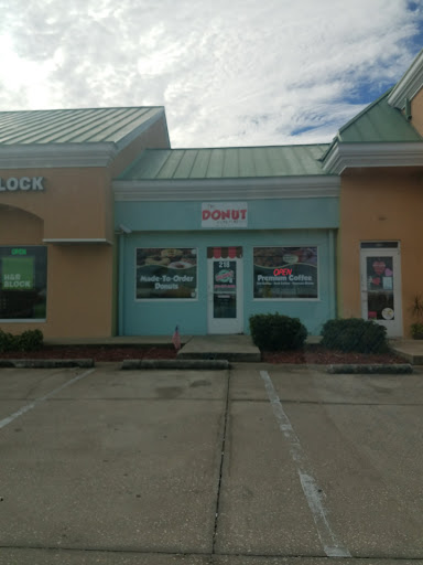 Donut Shop «The Donut Experiment Cocoa Beach», reviews and photos, 218 W Cocoa Beach Causeway, Cocoa Beach, FL 32931, USA