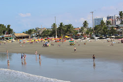Fotografie cu Plaja Pescador cu golful spațios
